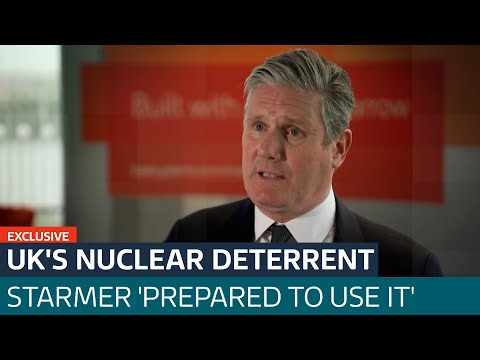 Keir Starmer admits he would push nuclear button as prime minister if UK was under attack | ITV News [Video]
