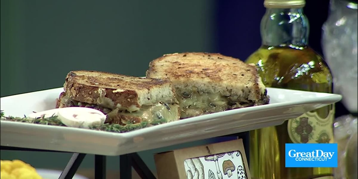 National Grilled Cheese Day [Video]