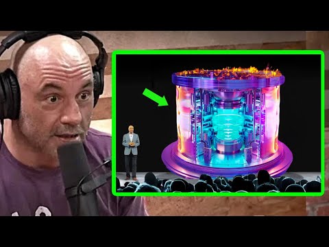 Joe Rogan: “Germany’s New Nuclear Fusion Reactor SHOCKS The Entire Industry!” [Video]