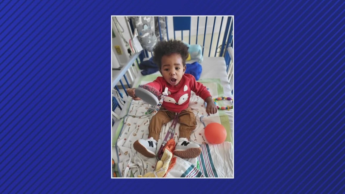 Family of 1-year-old boy waits for heart donation at Nationwide Children’s [Video]