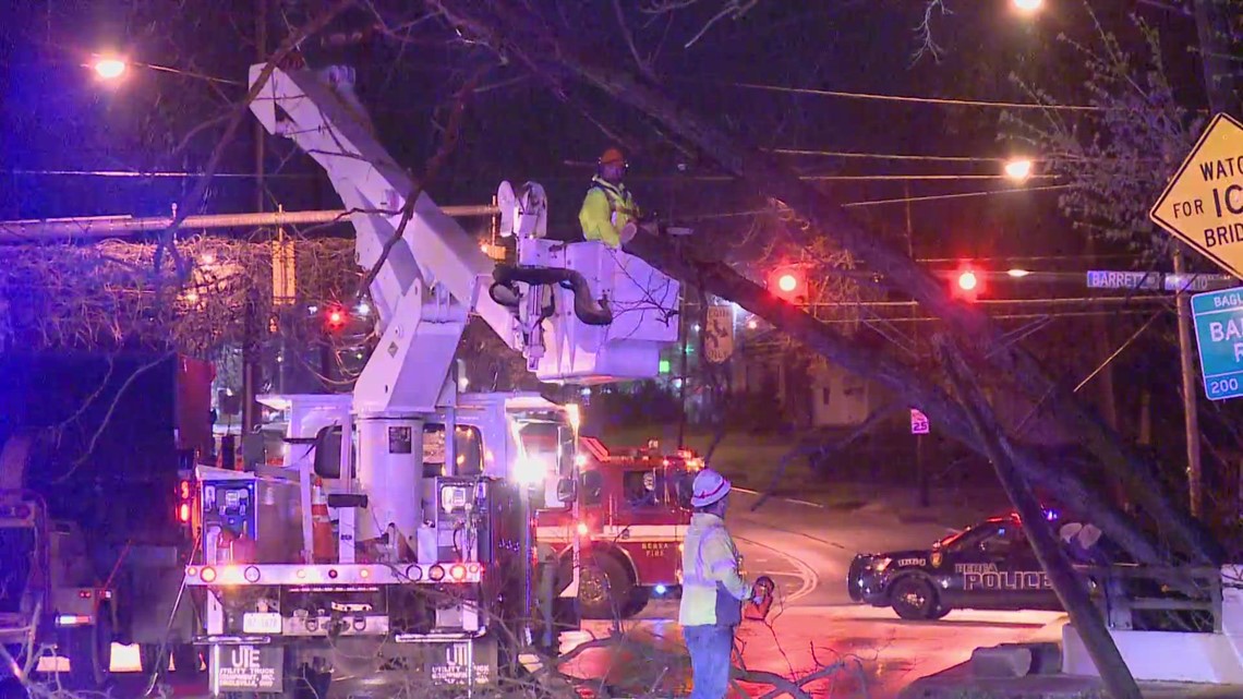 Thousands without power in Northeast Ohio amid high winds [Video]