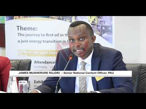 Why Uganda gets less from oil: Of the $7.1bn in contracts; $1.9bn went to local firms [Video]