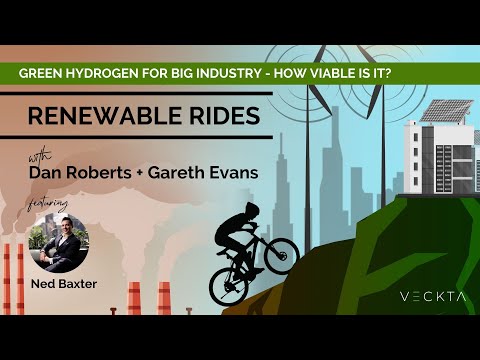 Green Hydrogen for Big Industry – How Viable Is It? [Video]