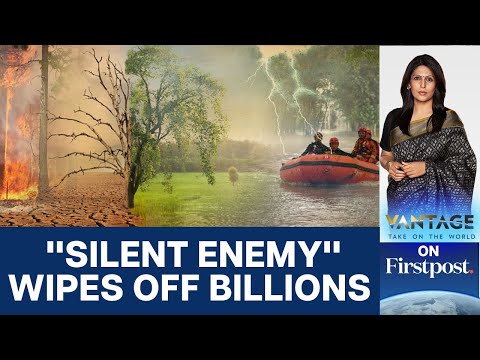 India’s Economy Battles a Silent Enemy as it Wipes Billions off the GDP | Vantage with Palki Sharma [Video]