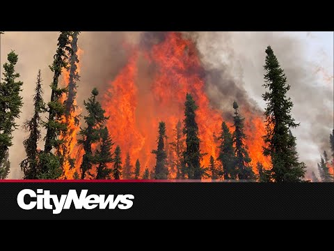 Canada bracing for bad wildfire season [Video]