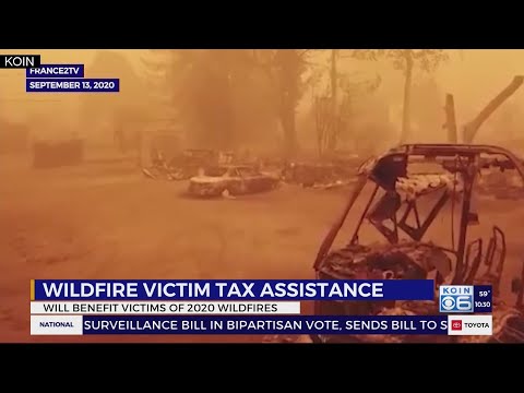 New law brings homeowner tax relief for 2020 wildfire survivors in Santiam Canyon [Video]