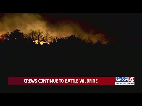 ‘Just continue praying’: Firefighters recovering after being burned fighting wildfire [Video]
