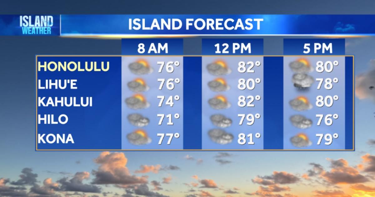 Saturday Morning Weather – Light winds and scattered showers in the afternoon | Local [Video]