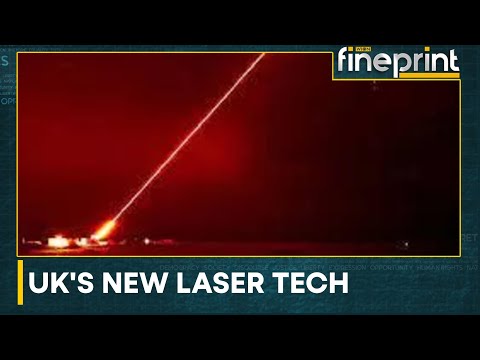 UK’s new ‘death ray’ laser tech | Latest News | Fineprint | WION [Video]