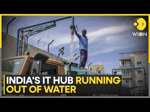 Bengaluru: India’s IT hub running out of water; lush gardens parched, lakes dry up | WION [Video]
