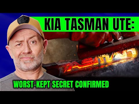 Latest Kia Tasman ute ‘news’ fail | Auto Expert John Cadogan [Video]