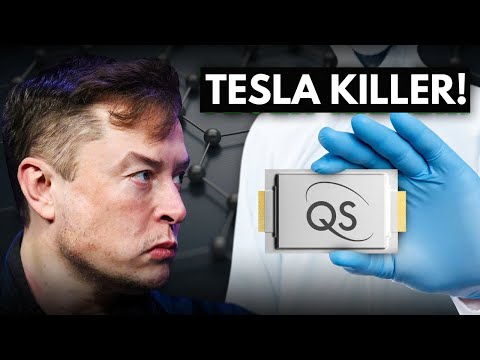 INSANE NEW Battery Technology Just CRUSHED Tesla! [Video]
