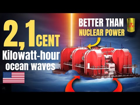 This is the Amazing Energy Source That’s More Powerful Than Wind and Solar Together!! [Video]
