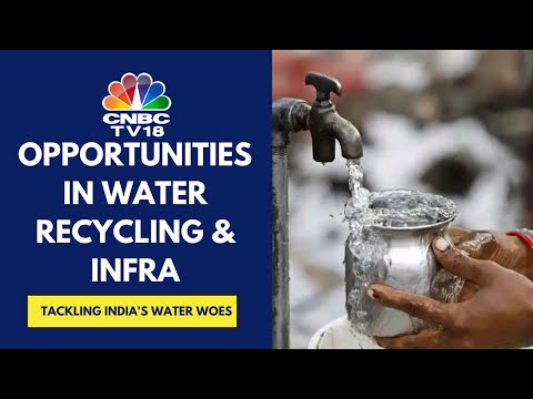 Can De-Salination Resolve Water Crisis? What Are The Opportunities In The Water Resources Sector? [Video]