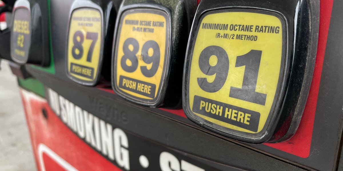 AAA Alabama expects gas prices to continue rising [Video]