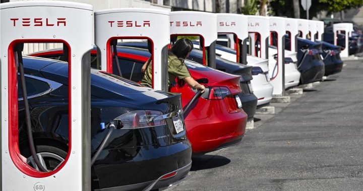 Tesla to lay off more than 10% of global workforce amid falling sales – National [Video]