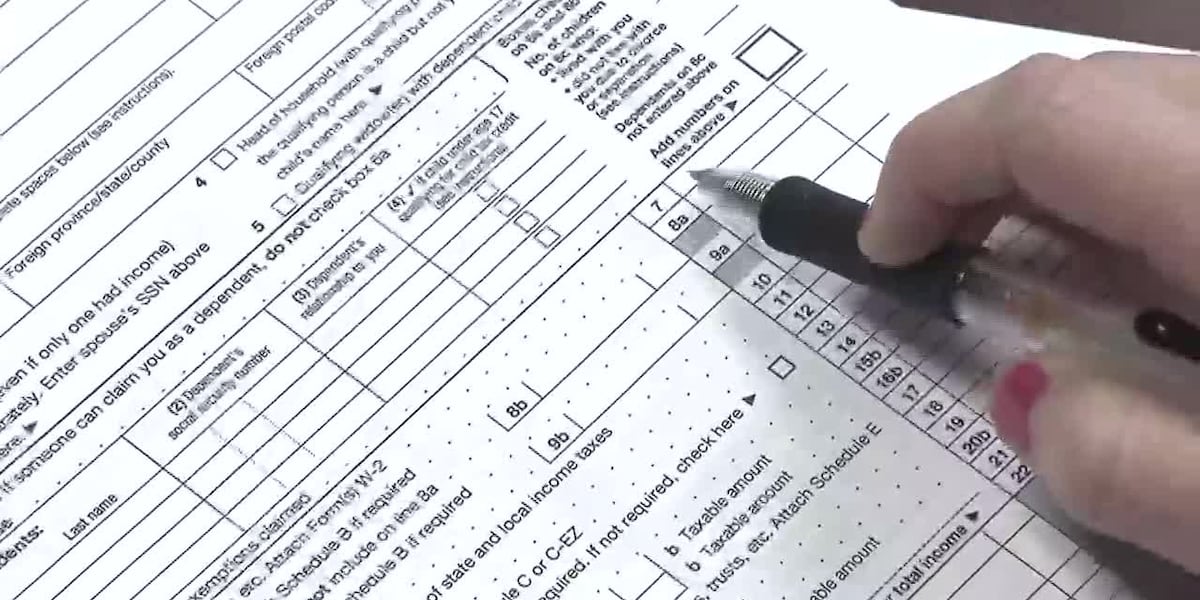 Avoid IRS late fees by learning how to file a tax return or get an extension [Video]