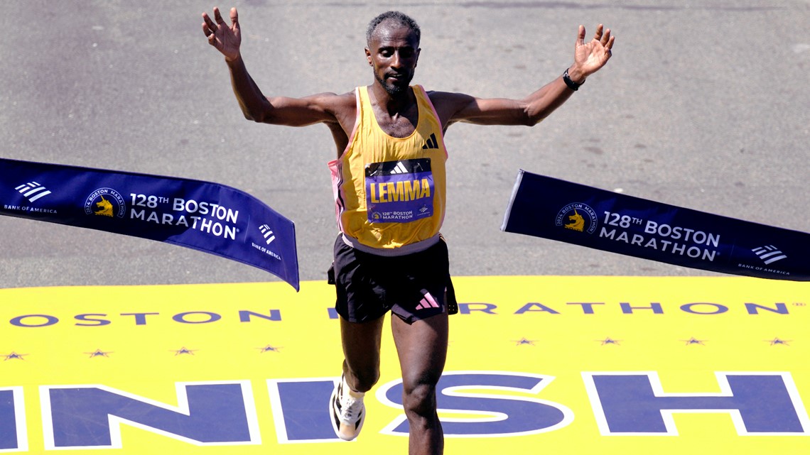 Boston Marathon 2024: Here’s who won [Video]