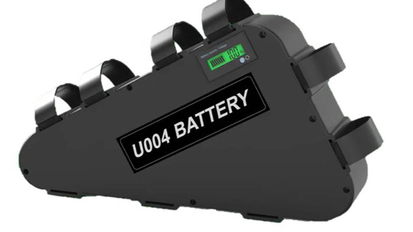 CPSC issues warning over Unit Pack Power e-bike batteries  WFTV [Video]