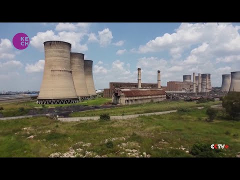 South African Coal Power Stations Embrace Carbon Capture to Slash Emissions [Video]