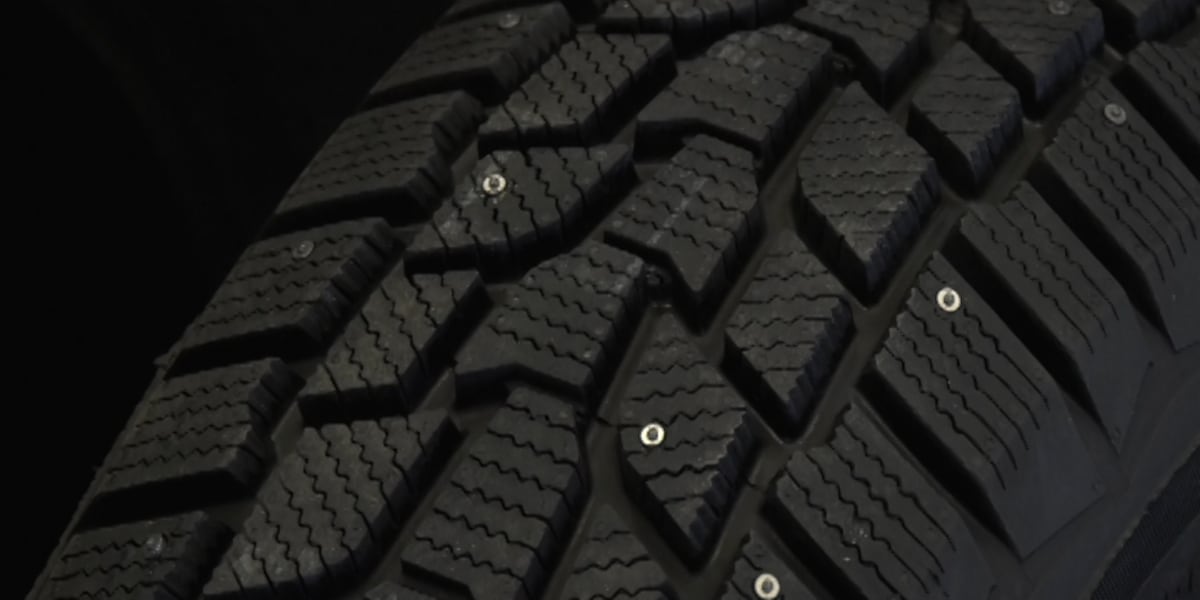 State officials extend studded-tire removal deadline by 15 days [Video]