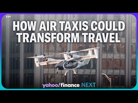 Air taxis: How these battery powered aircrafts could take off and transform travel [Video]