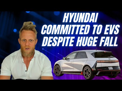Hyundai EV sales have plummeted worldwide in 2024 – but Hyundai ‘all-in’ [Video]