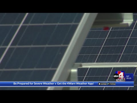 Will solar panels on canals help the West save water? Project in Weber Co. aims to find out [Video]