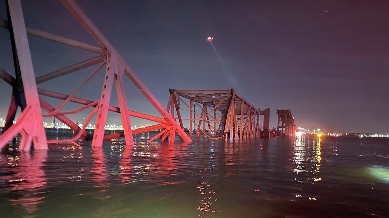 Body of fourth Baltimore Key Bridge victim found in submerged construction truck [Video]