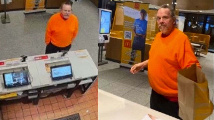 Denham Springs man who threw fries, food tray at McDonalds employees arrested [Video]