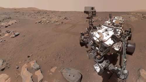 NASA rethinks plan to return rare Mars samples to Earth [Video]