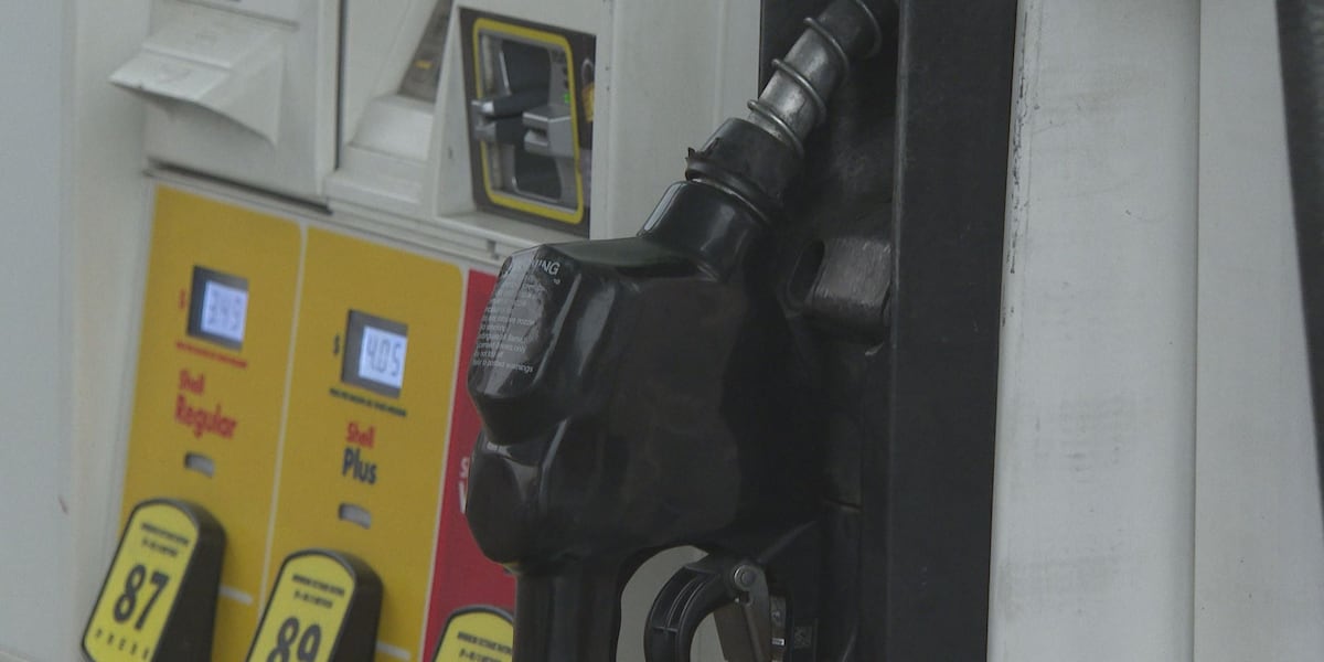 Gas prices in Phoenix up 5 percent in just one week [Video]