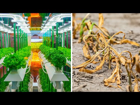 Indoor Farming Was Supposed to be Revolutionary. It’s Actually a Slave to Fossil Fuels [Video]