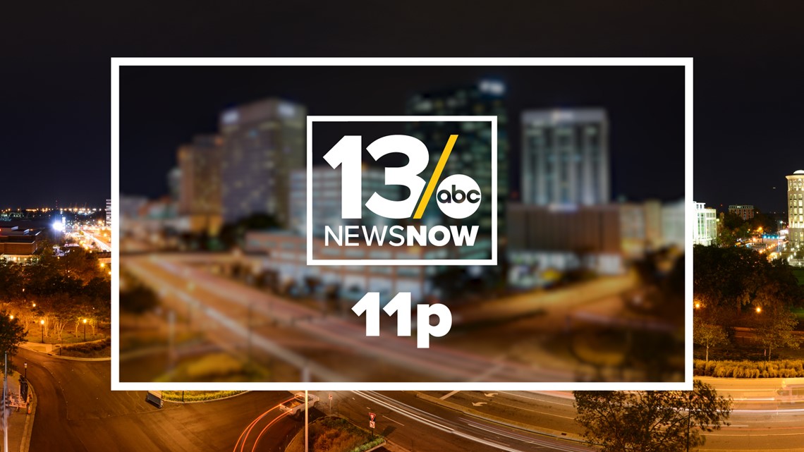13News Now 11 p.m. | 13newsnow.com [Video]