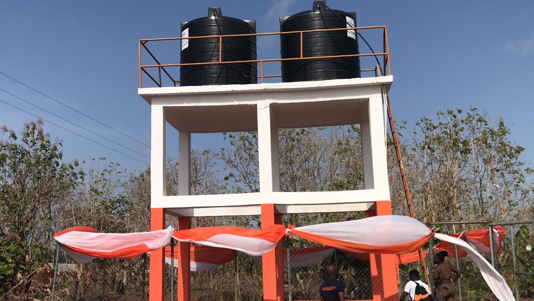 Three communities in Krachi West get mechanized water facilities [Video]