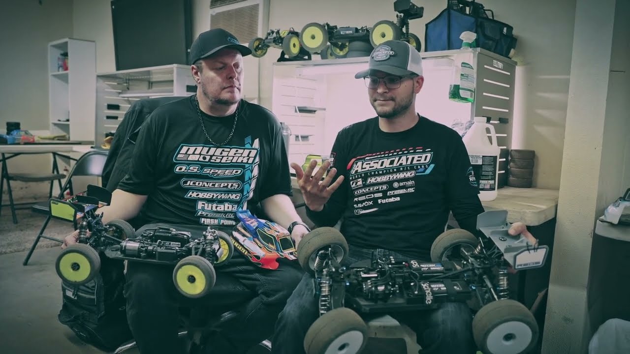 HOBBYWING Electric Buggy & Truggy Pro Tips With Pro Drivers Adam Drake & Spencer Rivkin [VIDEO]