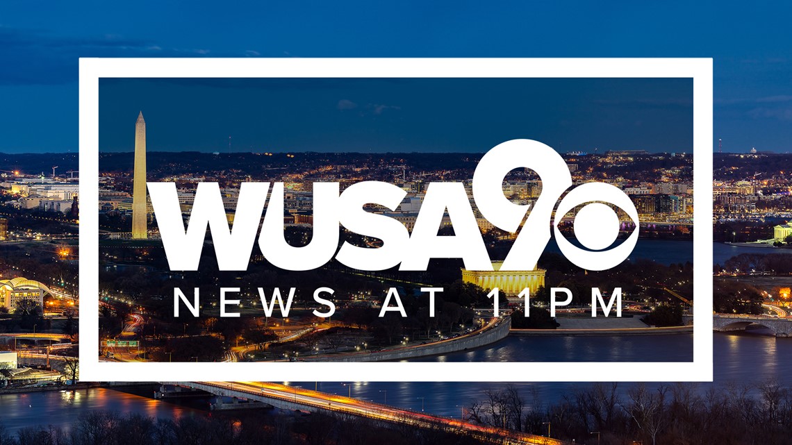 WUSA9 News at 11 p.m. [Video]