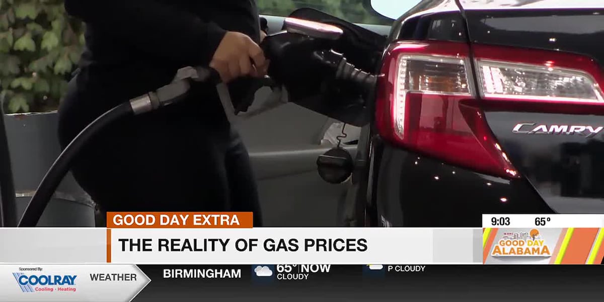 The reality of gas prices [Video]