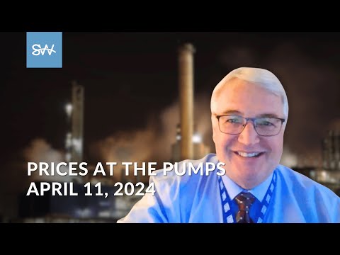 Prices at the Pumps – April 11, 2024 [Video]