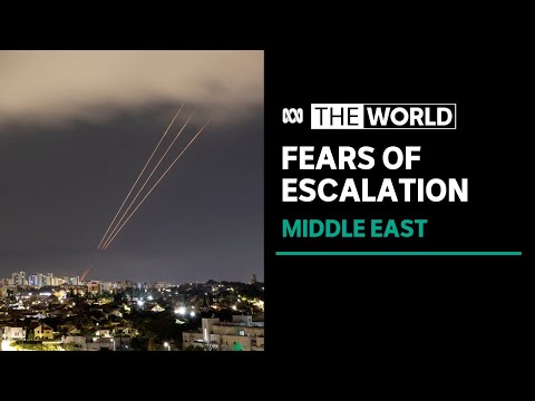 Israel says it will respond to Iran’s weekend attack as allies call for restraint | The World [Video]