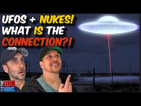 WHY?! What is the big connection between UFO’s and NUCLEAR energy? | Big Thing [Video]