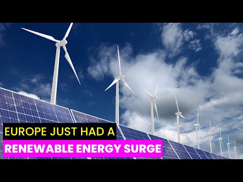 Europe’s Renewable Energy Surge | Future Technology & Science News 429 [Video]