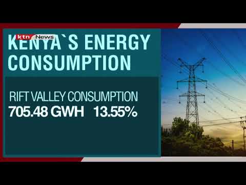 Kenya’s energy consumption [Video]