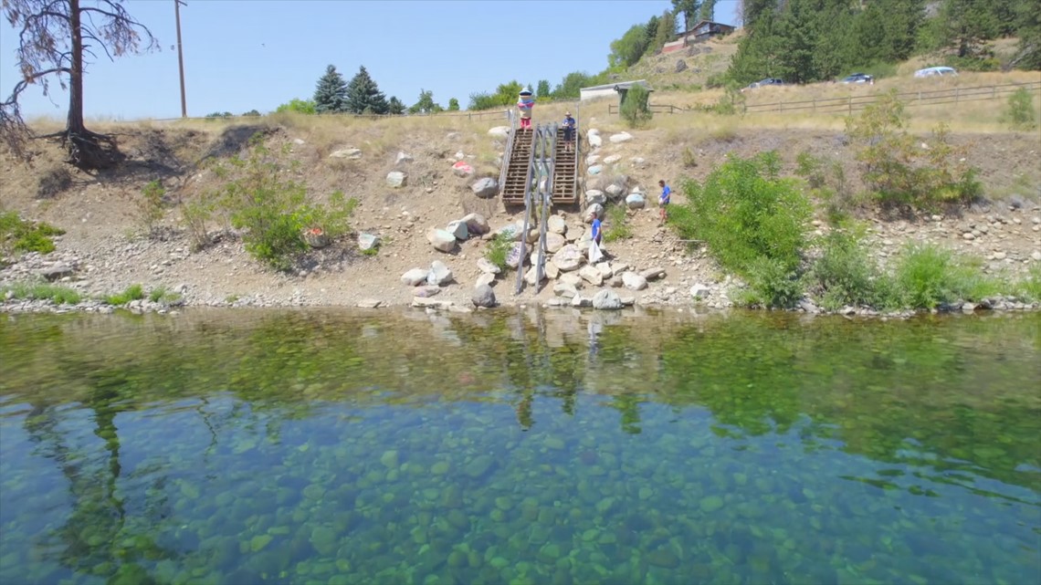 Spokane Riverkeeper hosting clean-up event at High Bridge Park [Video]