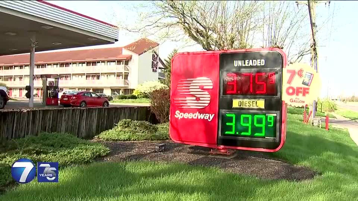Gas expert explains why prices fluctuate across region  WHIO TV 7 and WHIO Radio [Video]