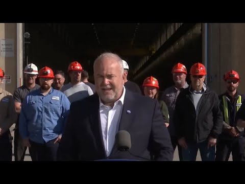 Ontario investing $1 billion into Sir Adam Beck hydroelectric generating station [Video]