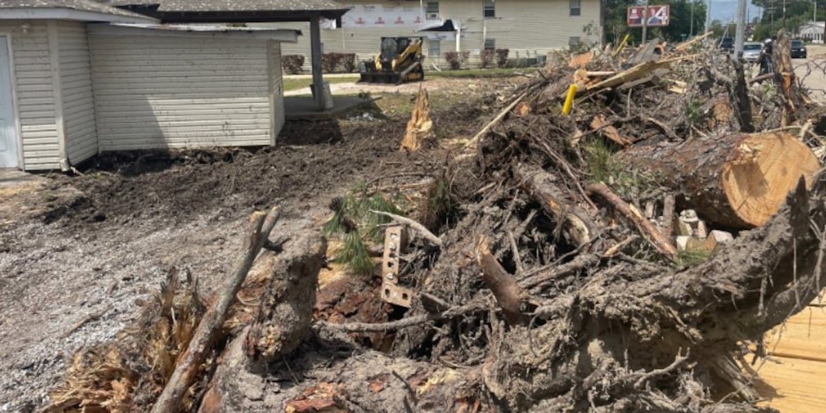 Uninsured Slidell tornado victims face difficult recovery [Video]