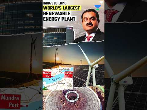 Adani Green: The Future of Renewable Energy in India [Video]