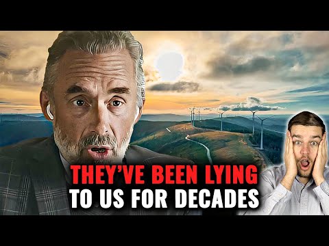 “What We’re Being Told About Green Energy Is Wrong” | Jordan Peterson [Video]