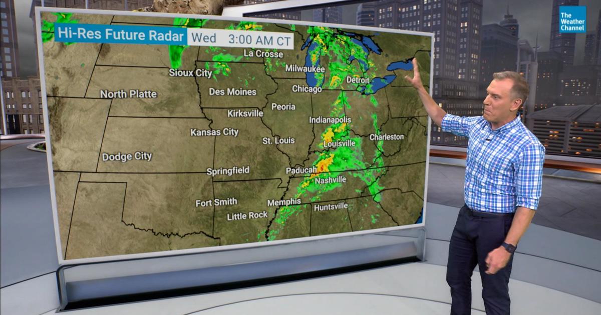 Severe weather threat to continue throughout the night [Video]